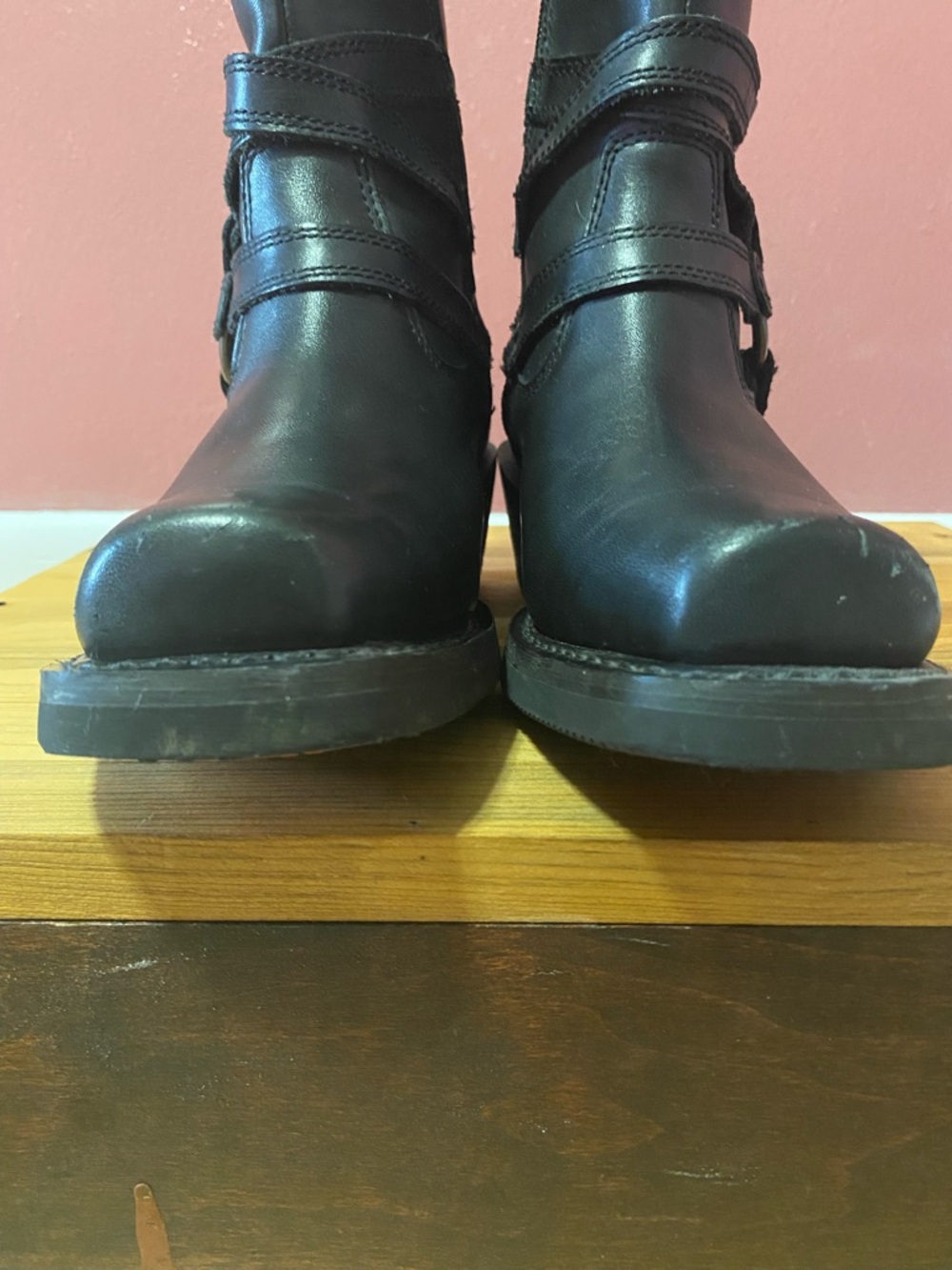 Harley-Davidson Women’s size 9 Ingleside Riding Boots - Picture 4 of 12